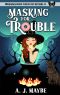 [Piper Mars: Donut Witch, Cozy Mystery 01] • Masking for Trouble